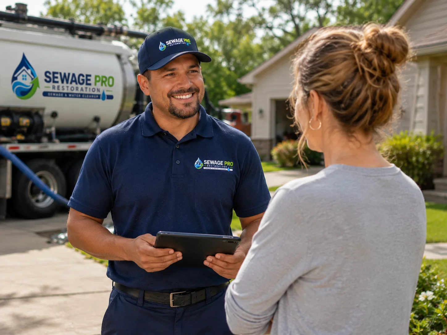 Sewage Cleanup Services Ree Heights, SD FAQs